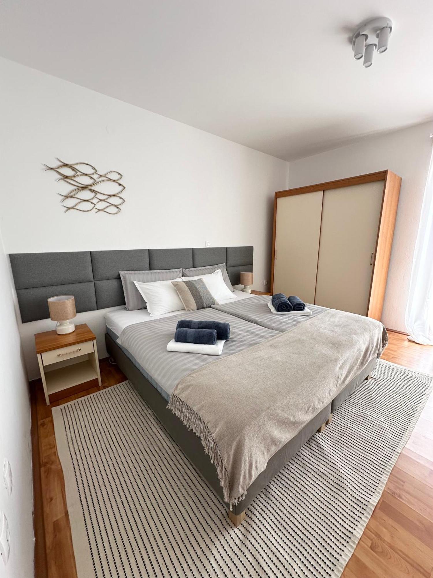 Adriatic Vibes Apartments Задар Экстерьер фото