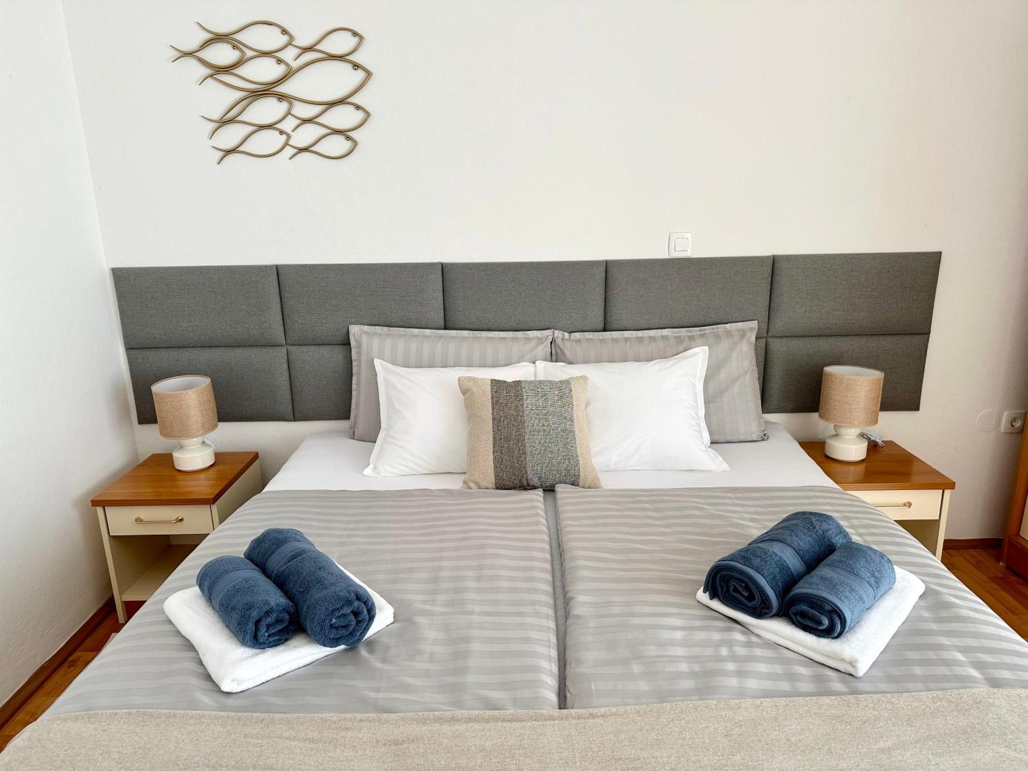 Adriatic Vibes Apartments Задар Экстерьер фото