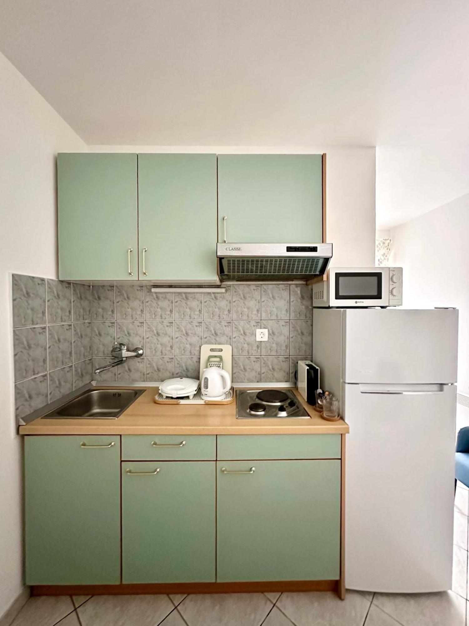 Adriatic Vibes Apartments Задар Экстерьер фото