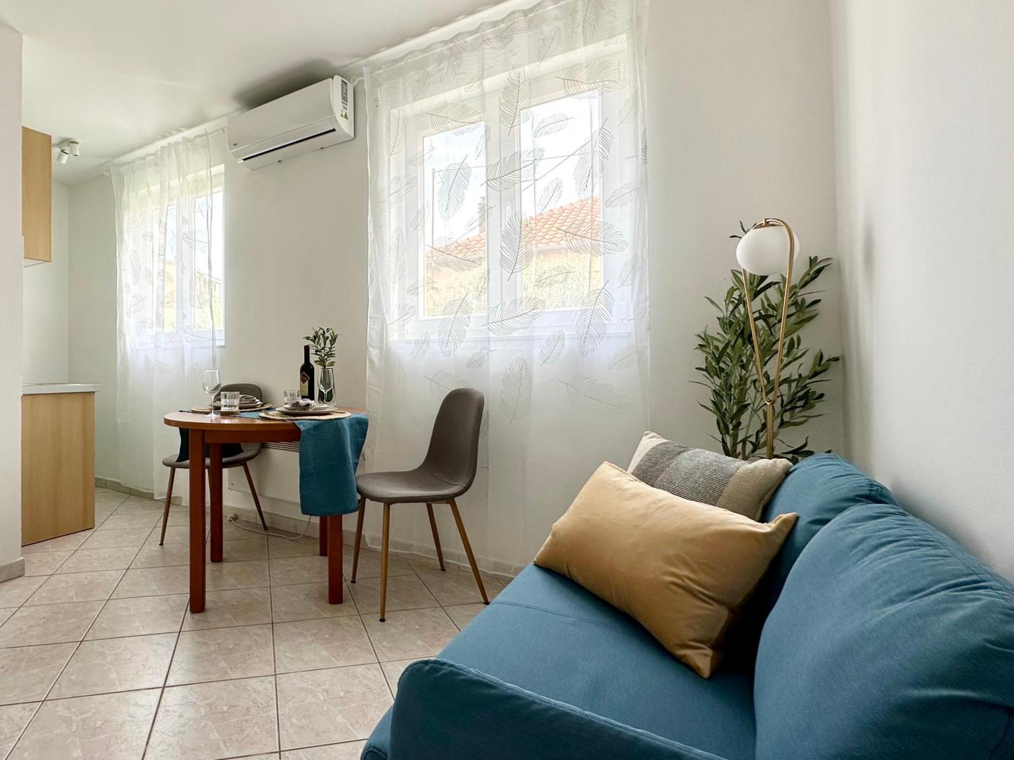 Adriatic Vibes Apartments Задар Экстерьер фото