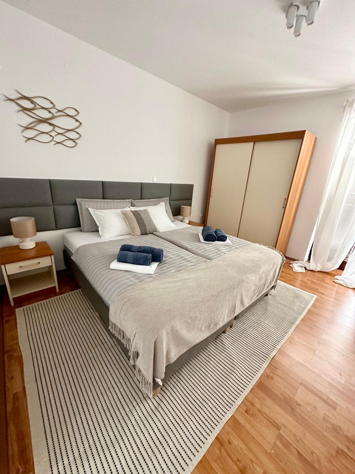 Adriatic Vibes Apartments Задар Экстерьер фото