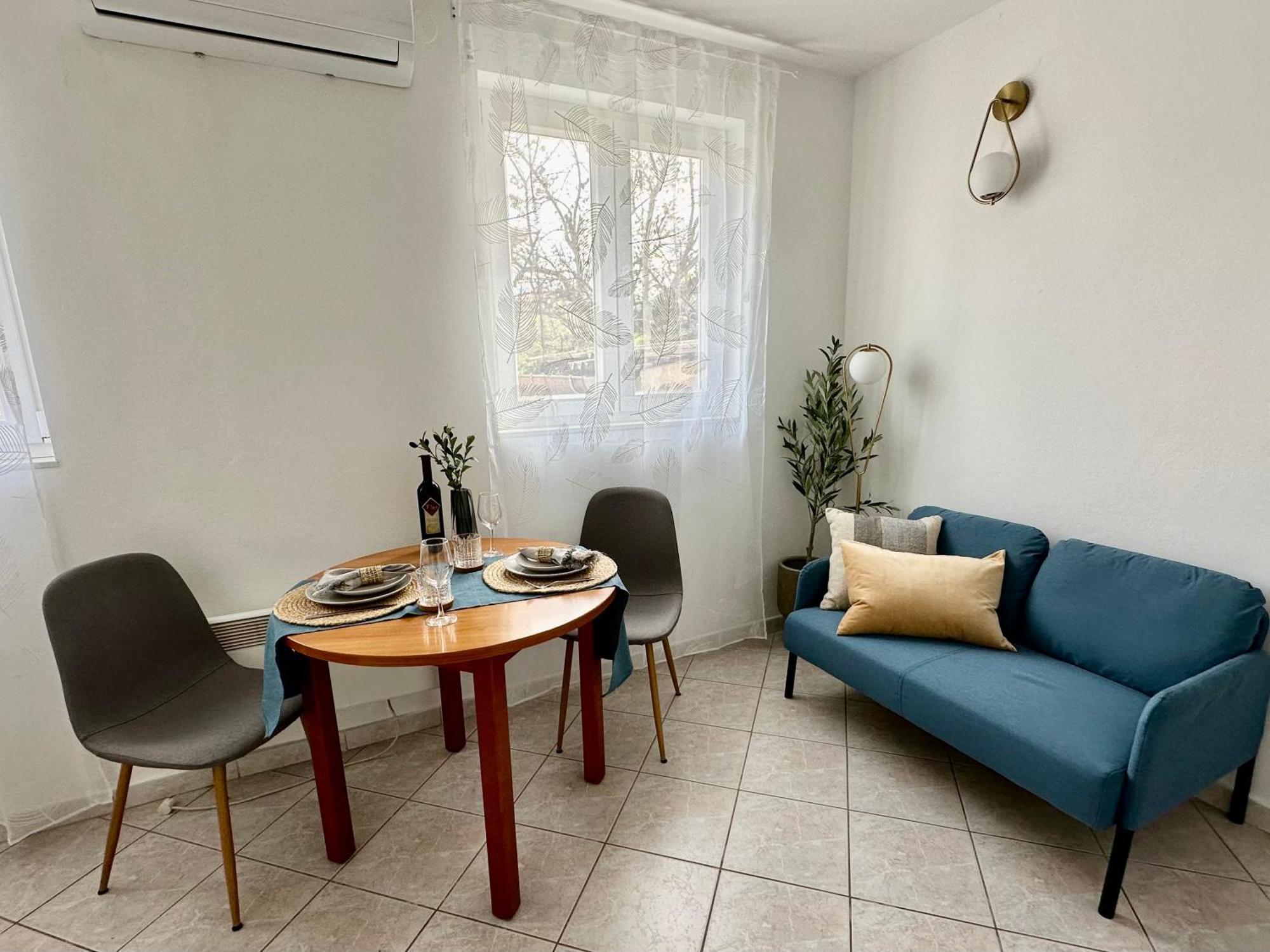 Adriatic Vibes Apartments Задар Экстерьер фото