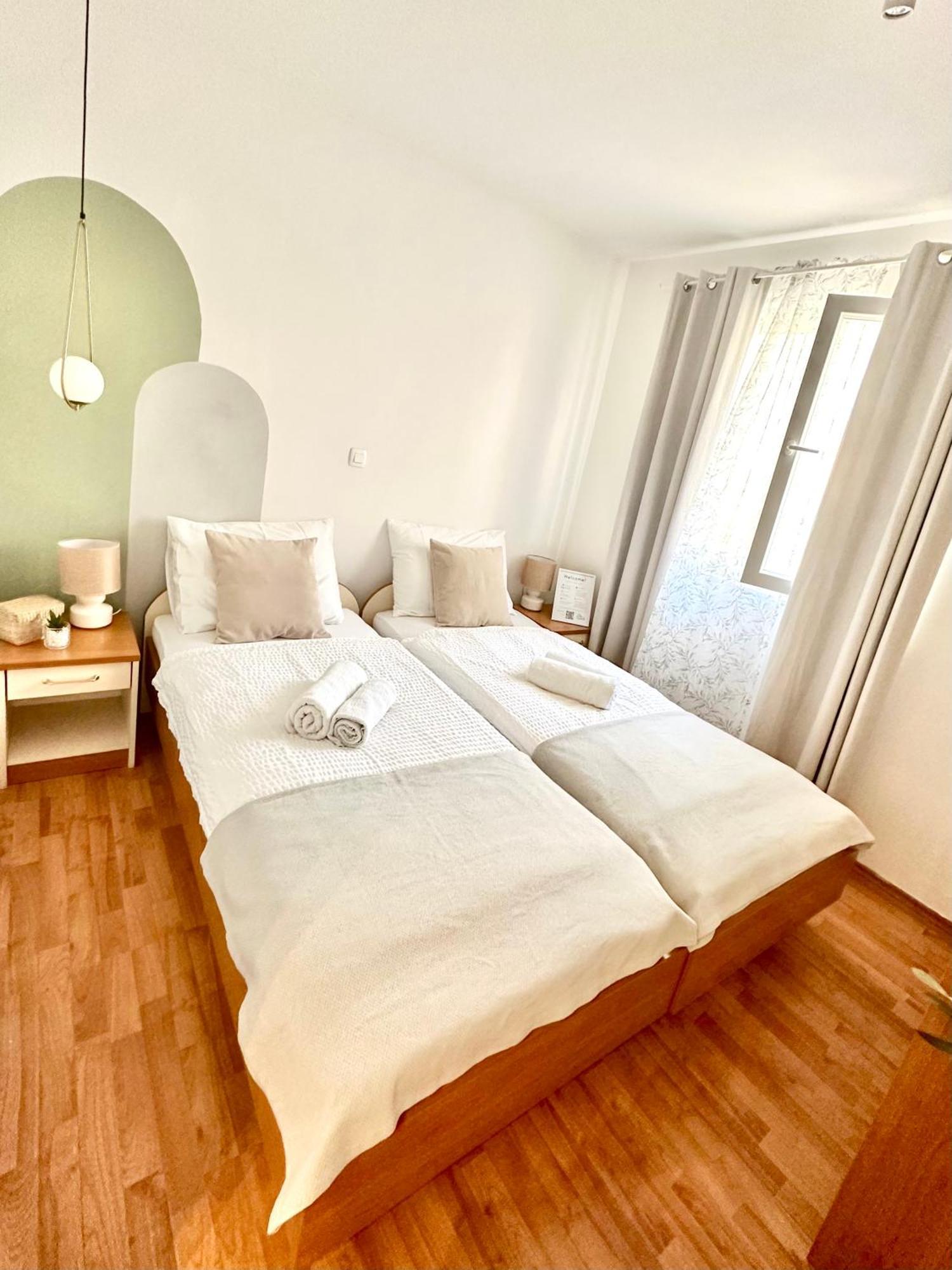 Adriatic Vibes Apartments Задар Экстерьер фото