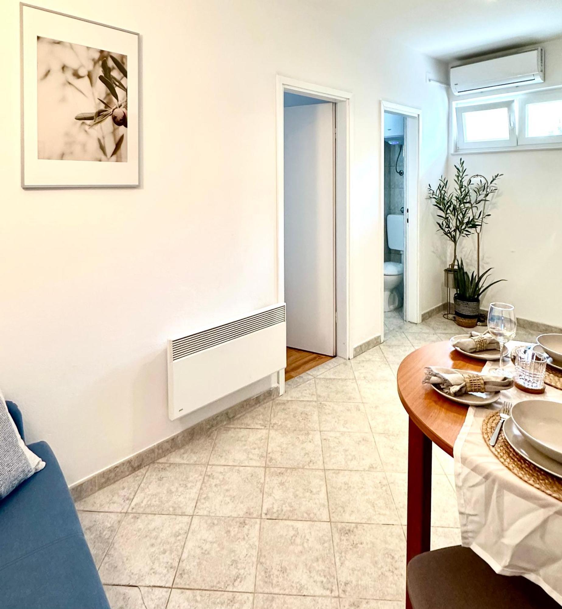 Adriatic Vibes Apartments Задар Экстерьер фото