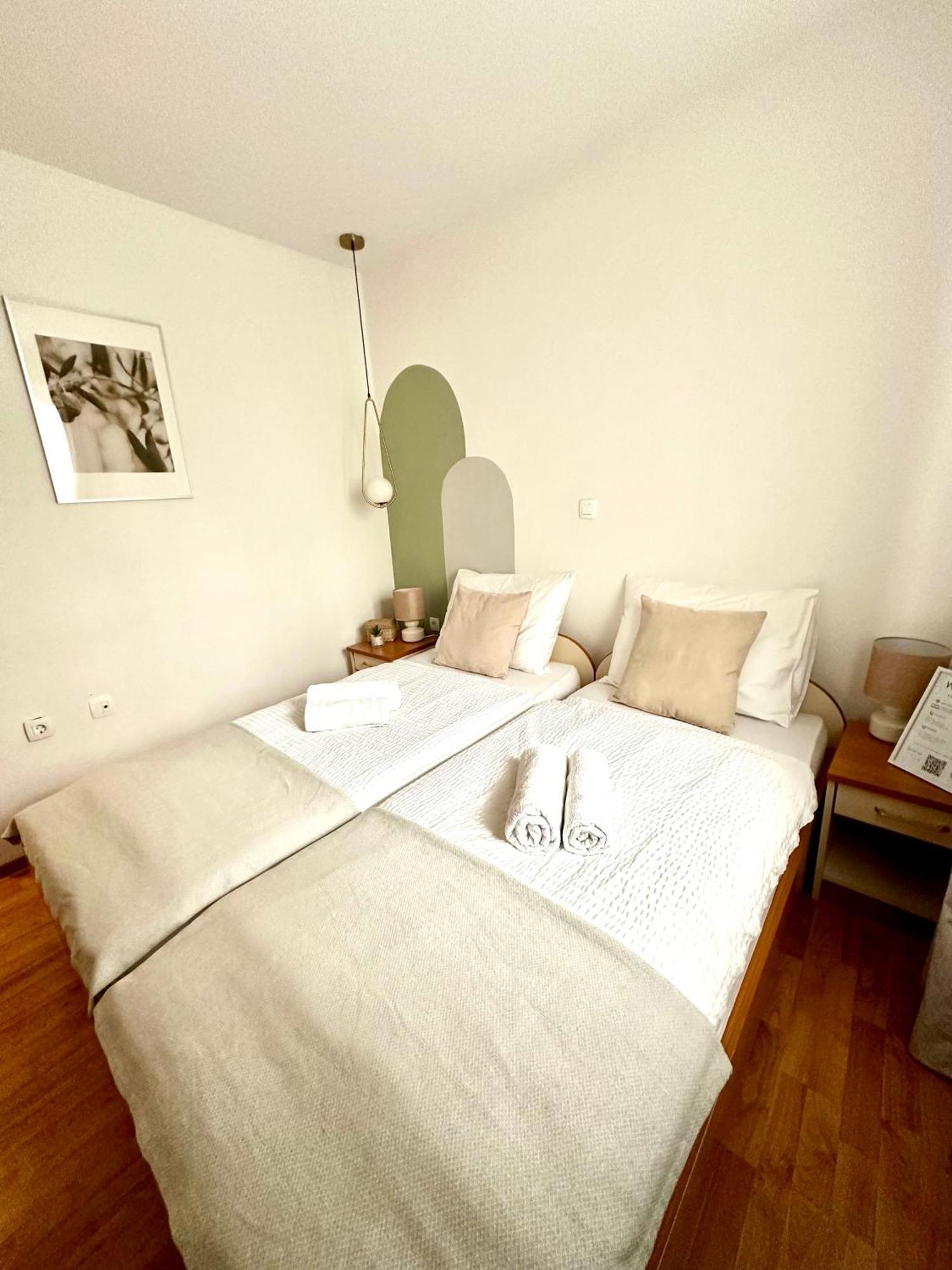 Adriatic Vibes Apartments Задар Экстерьер фото